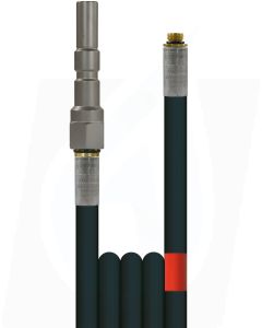 SEWER HOSE 30M DN6 300B KEW X 1/8&quot;M