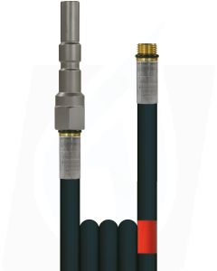 SEWER HOSE 20M DN6 300B KEW X 1/4&quot;M