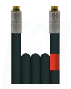 SEWER HOSE 20M DN6 1/8&quot;M x 1/8&quot;M