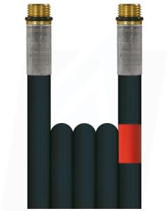 SEWER HOSE 15M DN6 1/4&quot;M x 1/4&quot;M