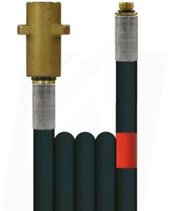 SEWER HOSE 10M DN6 300B K HOBBYX1/8&quot;M