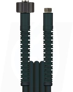 HIGH PRESSURE HOSE, BLACK, PVC, 160 BAR