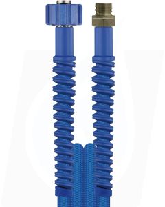 HIGH PRESSURE HOSE, BLUE, CARWASH COMFORT, 200 BAR