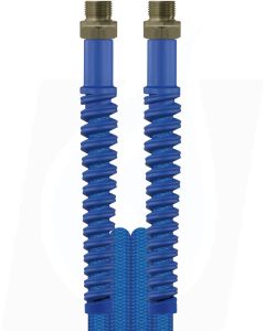 HIGH PRESSURE HOSE, BLUE, CARWASH COMFORT, 200 BAR