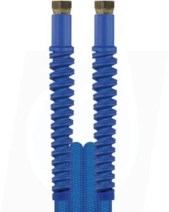 HIGH PRESSURE HOSE, BLUE, CARWASH COMFORT, 200 BAR