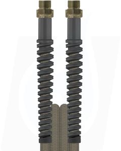 HIGH PRESSURE HOSE, GREY