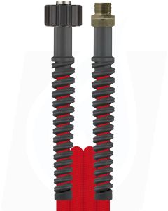 HIGH PRESSURE HOSE, RED, CARWASH COMFORT, 200 BAR