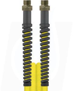 HIGH PRESSURE HOSE, YELLOW, CARWASH COMFORT, 200 BAR