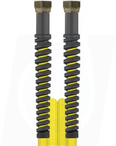 HIGH PRESSURE HOSE, YELLOW, CARWASH COMFORT, 200 BAR