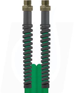 HIGH PRESSURE HOSE, GREEN, CARWASH COMFORT, 200 BAR