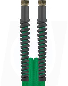 HIGH PRESSURE HOSE, GREEN, CARWASH COMFORT, 200 BAR