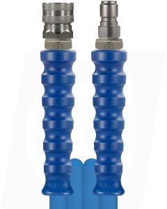 LOW PRESSURE HOSE, BLUE, blufood® FOOD HOSE, 50 BAR