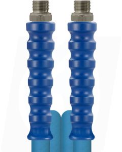 LOW PRESSURE HOSE, BLUE, FOODJET FOOD HOSE, 80 BAR
