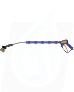 TURBOFOAM365+ 3/8F SWIVEL WITH STANDARD VALVED GUN & 900mm LANCE