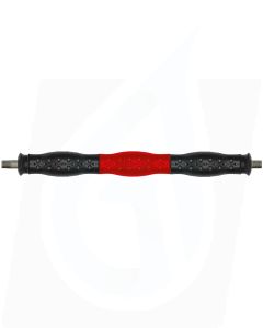 ST9.4 LANCE WITH ROTATABLE INSULATION, 370mm, 1/4"M, RED