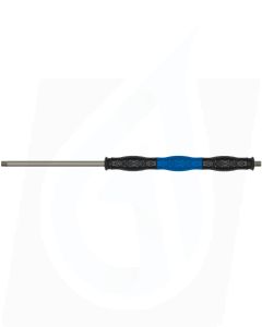 ST9.4 LANCE WITH ROTATABLE INSULATION, 500mm, 1/4"M, BLUE
