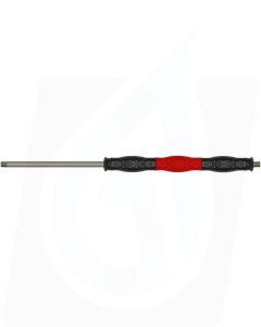 ST9.7 LANCE WITH INSULATION, 500mm, 1/4"M, RED