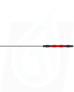 ST9.4 LANCE WITH ROTATABLE INSULATION, 1000mm, 1/4"M, RED