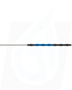 ST9.7 LANCE WITH INSULATION, 1200mm, 1/4"M, BLUE