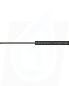 ST001 LANCE WITH ST9 VENTED HANDLE, 800mm, 1/4"M