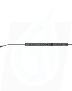 ST001 LANCE WITH ST9 VENTED HANDLE, 1500mm, KEW SPIGOT, WITH ST10 NOZZLE PROTECTOR, SIDE GRIP, AND BEND