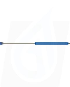 ST007 LANCE WITH MOULDED HANDLE 1000mm, 1/4"M, BLUE, WITH NOZZLE PROTECTOR