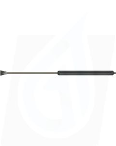 ST007 LANCE WITH MOULDED HANDLE 500mm, 1/4"M, BLACK, WITH ST10 NOZZLE PROTECTOR