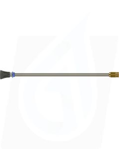 FLAT JET LANCE 430mm M22 M, WITH ST10 NOZZLE PROTECTOR AND 25° NOZZLE