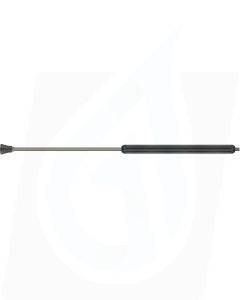 ST007 LANCE WITH MOULDED HANDLE 1000mm, 1/4"M, BLACK, WITH ST10 NOZZLE PROTECTOR