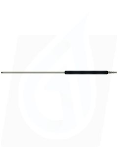 1000mm 1/4&quot;M STAINLESS STEEL STEEL LANCE WITH SPIGOT