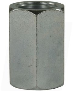 FEMALE TO FEMALE STAINLESS STEEL SOCKET ADAPTOR-1/2"F to 1/2"F