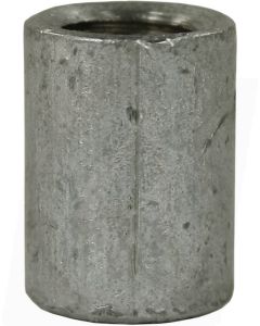 SOCKET 1/4"F X 1/4"F (Round)