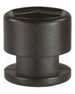 NOZZLE PROTECTOR, SOCKET, PLASTIC