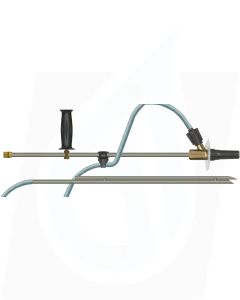 ST55 SAND BLAST KIT WITH 04 NOZZLE M22 M INLET