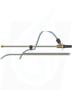 ST55 SAND BLAST KIT WITH 05 NOZZLE M22 M INLET