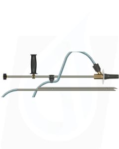 ST55 SAND BLAST KIT WITH 065 NOZZLE M22 F INLET