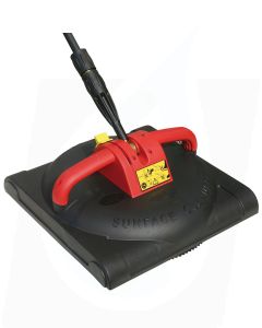 ROTARY FLOOR & WALL CLEANER WITH WHEELS