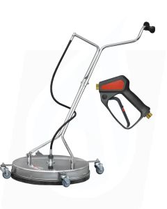 TURBO DEVIL TD520 SURFACE CLEANER, 520mm DIAMETER, INC ST2600 GUN