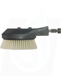 ST20 ROTARY BRUSH M18F WHITE NYLON