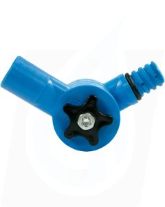 TELESCOPIC LANCE &amp; WASH BRUSH ANGLE ADAPAPTOR