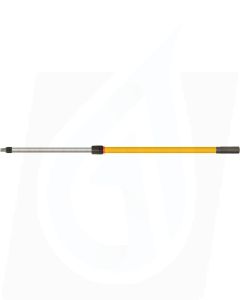 TELESCOPIC HANDLE 1.8m - 3.6m WITHOUT WATER FLOW