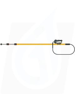 TELESCOPIC LANCE WITHOUT NOZZLE