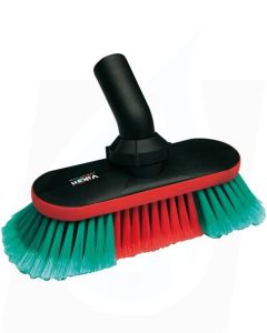 VIKAN WASH BRUSH WITH SWIVEL JOINT 200mm