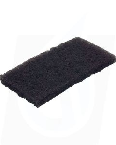 BROWN NYLON PAD 250mm (Pack of 10 only)