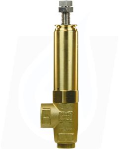 VS500 SAFETY VALVE 500 BAR 1/2&quot;F X 3/8&quot;F