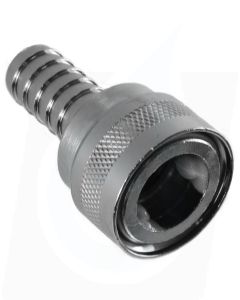 NITO COUPLING 1/2&quot; X 1/2&quot; HOSE TAIL