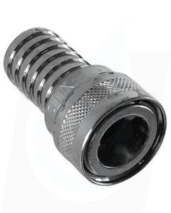 NITO COUPLING 1/2&quot; X 3/4&quot; HOSE TAIL