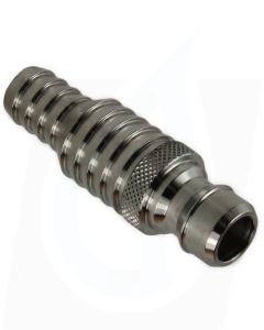 NITO PROBE SS 1/2&quot; X 3/4&quot; HOSE TAIL