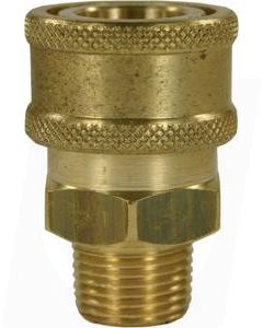 SP20 QUICK COUPLING 3/8&quot;M 150 BAR