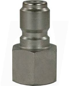 SP20 QUICK COUPLING PLUG 3/8"F 150 BAR